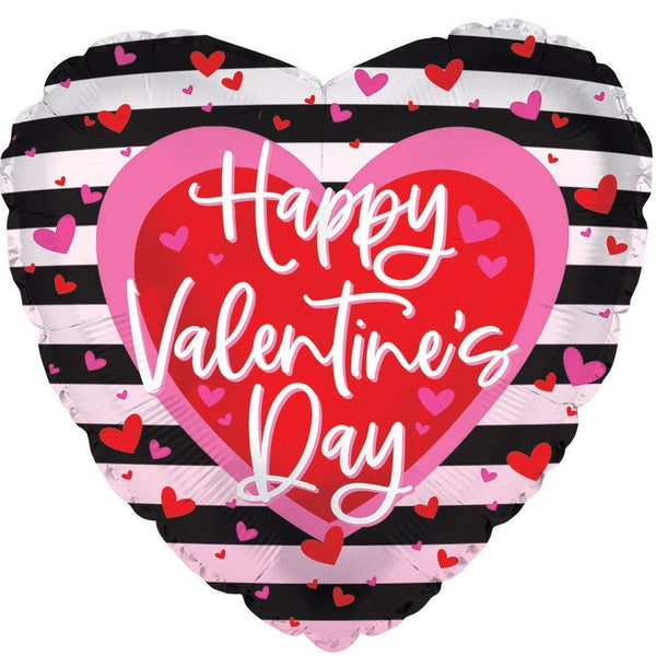 Valentine's Day Balloon Design 1 - Blooms of Paradise
