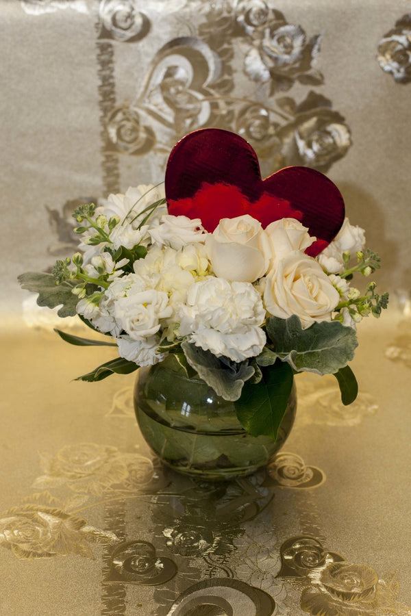 White Amore - Blooms of Paradise