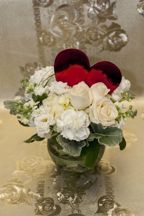 White Amore - Blooms of Paradise