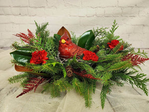 Winter Bird - Blooms of Paradise